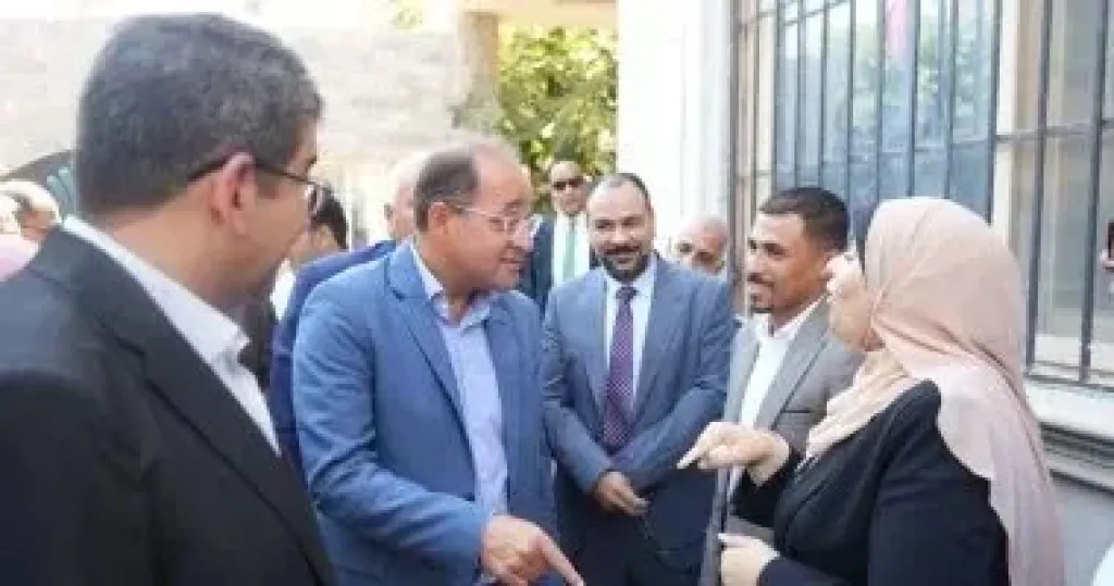 وزير المالية: دورنا إزاى نعزز شراكات الحكومة مع القطاع الخاص.. لزيادة موارد الدولة