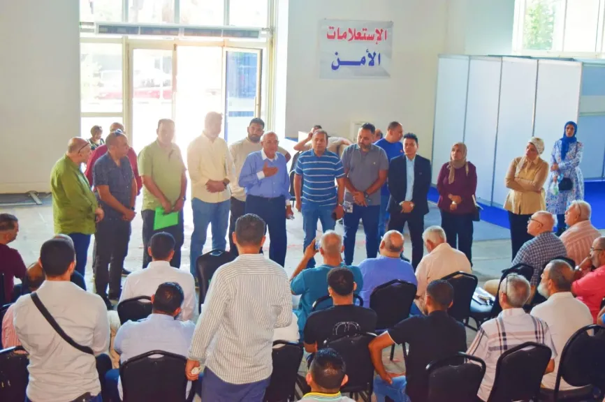 غرفة القاهرة تجتمع  بعارضين  «أهلاً مدارس»   لمتابعة خطوات التجهيز النهائى للمعرض