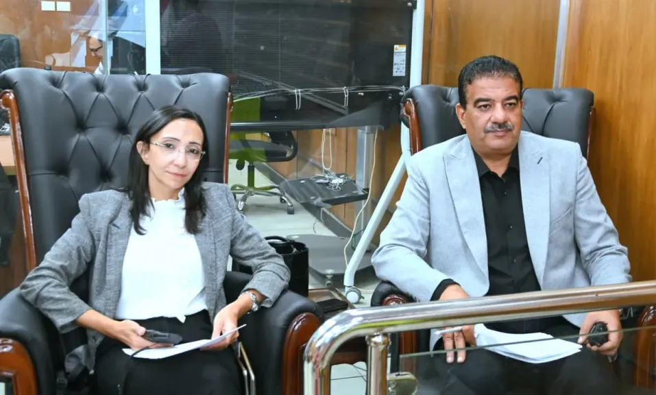 محافظ البحيرة تتابع إزالة التعديات وانتظام الخدمات