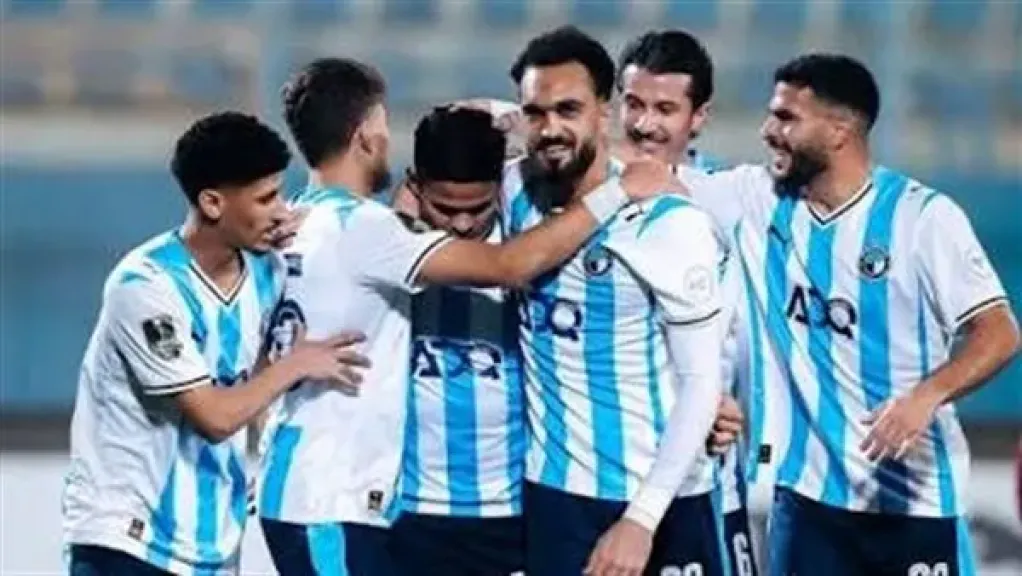 بيراميدز في الصدارة| حصاد الجولة الثانية من بطولة الدوري المصري الممتاز