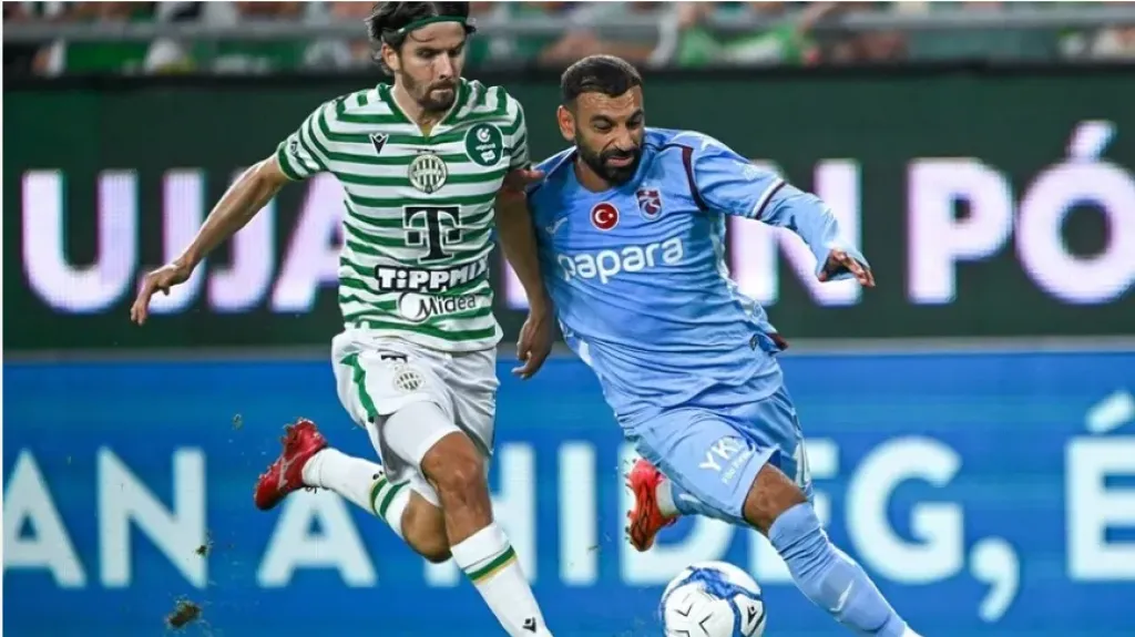 محمد صلاح يتحدى الخسارة: طرابزون سبور مشروعي وسأقاتل من أجل الفوز