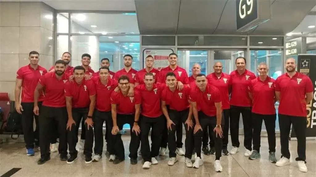 منتخب مصر لكرة اليد إلى نهائي «تارانتو 2026» بعد الفوز على الجزائر