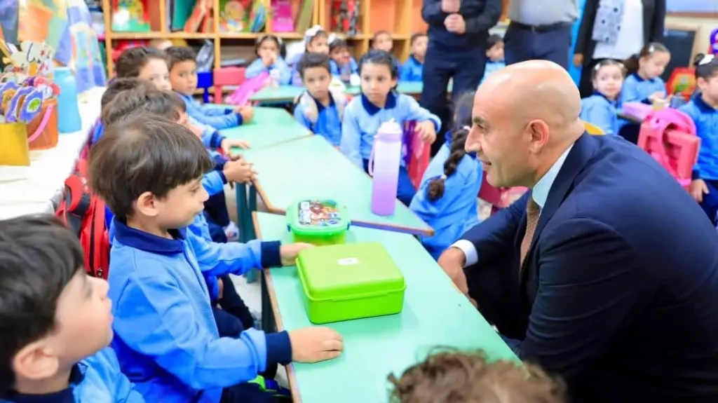 محمد عبد اللطيف يضع أسس مرحلة جديدة للتعليم.. انضباط المدرسة وتأهيل المعلم وبناء الطالب