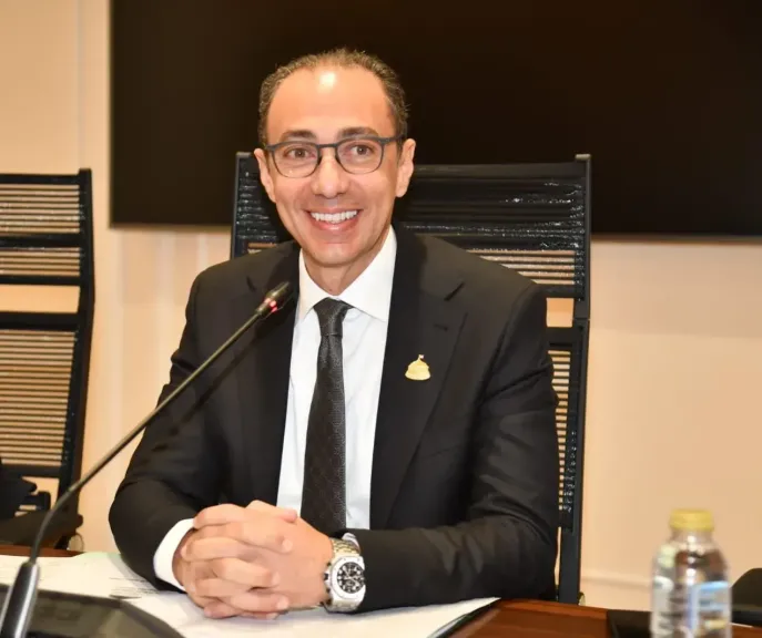 شريف باشا: زيارة الرئيس الصيني لمصر حدث تاريخي يجسد تلاقي أعرق حضارات العالم