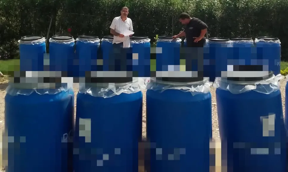تحرير 674 محضرًا وضبط 7749 لتر سولار و3.5 طن مخللات وكميات من السلع مجهولة المصدر بالبحيرة