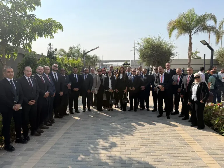 انطلاق البرنامج التدريبي لكوادر «حماة الوطن» بالأكاديمية الوطنية للتدريب