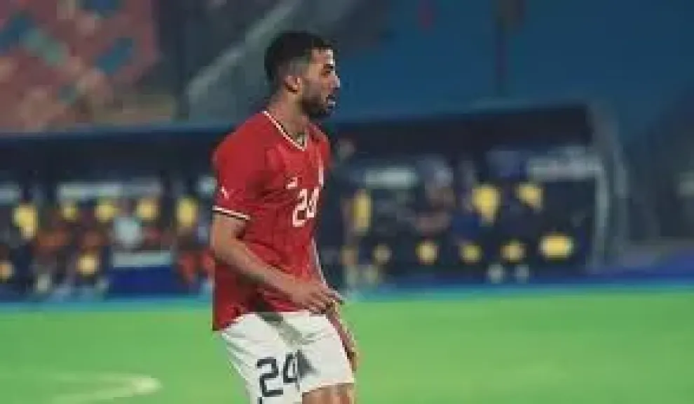 بعد عام و4 أشهر، محمد عبد المنعم يزين تشكيل نيس أمام باريس بالدوري الفرنسي
