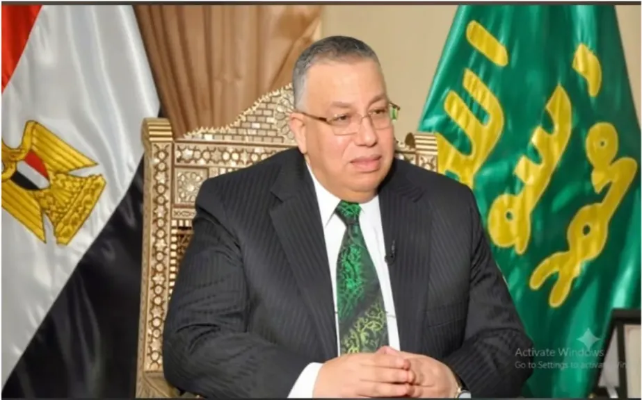 السيد محمود الشريف نقيب الأشراف يكتب: الرئيس السيسي والرئيس الصيني.. أكبر قمة على أرض القاهرة ترسم ملامح شراكة المستقبل