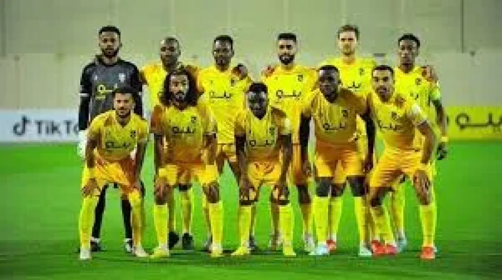 التشكيل الرسمي لمباراة الحزم ضد الشباب في الدوري السعودي