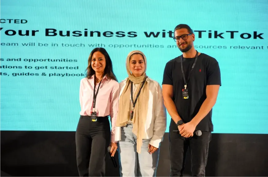 تيك توك يدعم رائدات الأعمال في مصر بإطلاق النسخة الثانية من «تيك توك لريادة الأعمال» ( صور )