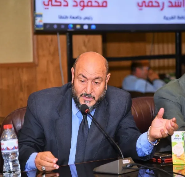 محمود الشاذلى يكتب : الواقع السياسى والحزبى رؤية صدق أتركها للتاريخ ميراثا للأجيال القادمه .