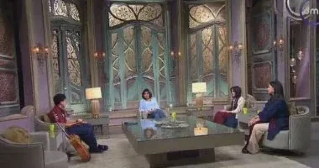 محمد وحور وماسة تامر يكشفون لـ صاحبة السعادة كواليس التحدي بـ كاستنج