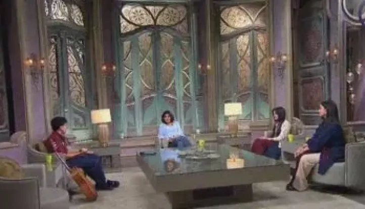 محمد وحور وماسة تامر يكشفون لـ صاحبة السعادة كواليس التحدي بـ كاستنج