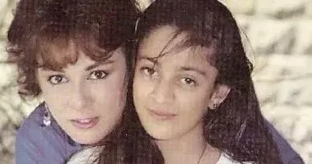 يسرا تنعى ابنة نجلاء فتحى وتعتذر عن عدم حضور جنازتها لوجودها خارج مصر