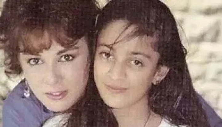 يسرا تنعى ابنة نجلاء فتحى وتعتذر عن عدم حضور جنازتها لوجودها خارج مصر