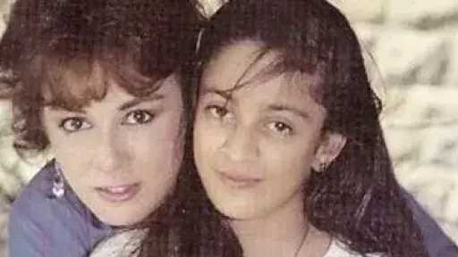 يسرا تنعى ابنة نجلاء فتحى وتعتذر عن عدم حضور جنازتها لوجودها خارج مصر