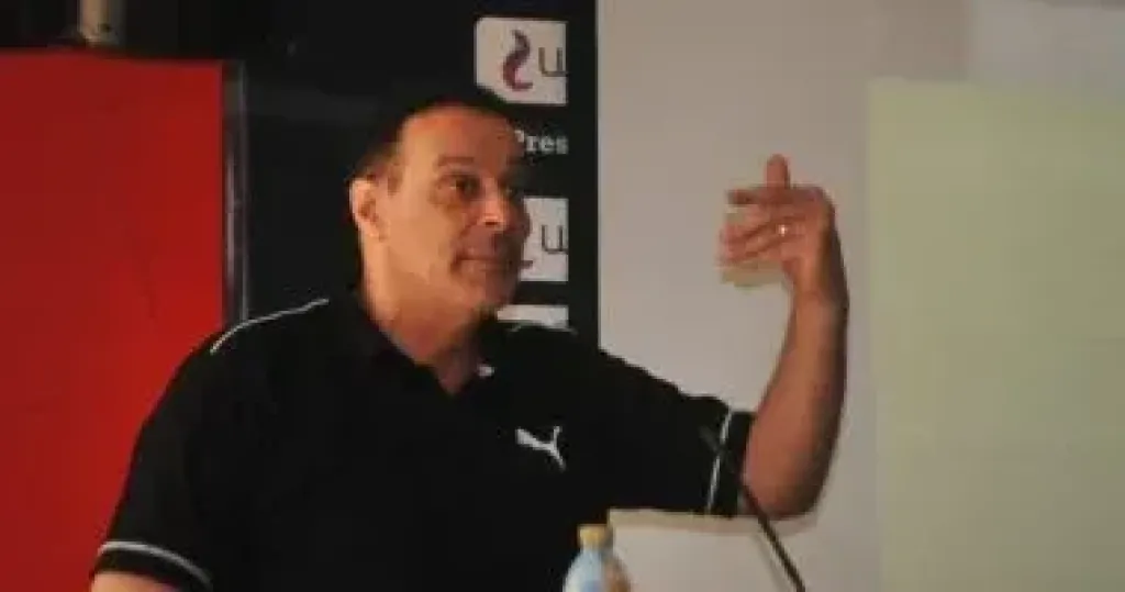 عصام عبد الفتاح: يوجد تحفُز ضد الحكام هذا الموسم.. ومباراة القمة بطاقم أجنبي