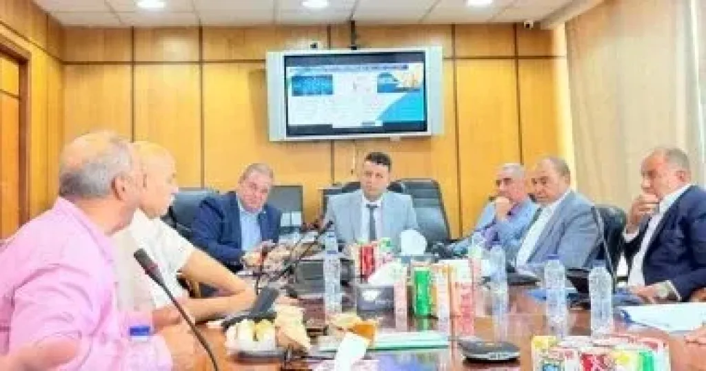 ”الصناعات النسيجية” تبحث تحديث المواصفات وضبط الواردات مع هيئة المواصفات والجودة