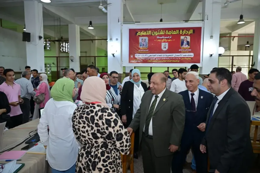 جامعة القاهرة تبدأ قبول طلبات التحويل للعام الجامعي 2026/2027 لمدة 3 أسابيع