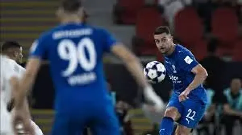 مارتينيلي خارج حسابات الهلال أمام الأهلي في الكلاسيكو