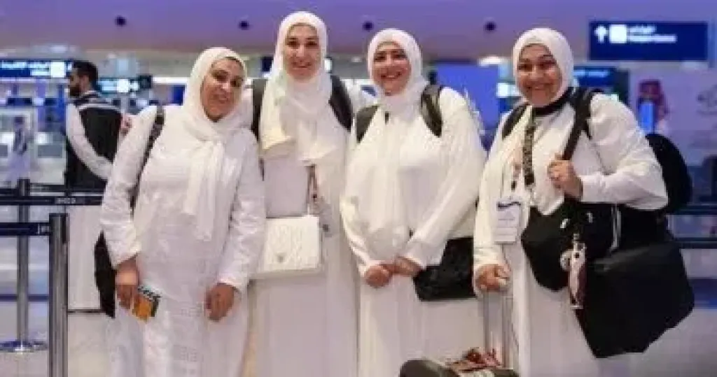 الأوراق المطلولة للتقديم لحج الجمعيات الأهلية 2027 قبل انتهاء الفترة اليوم