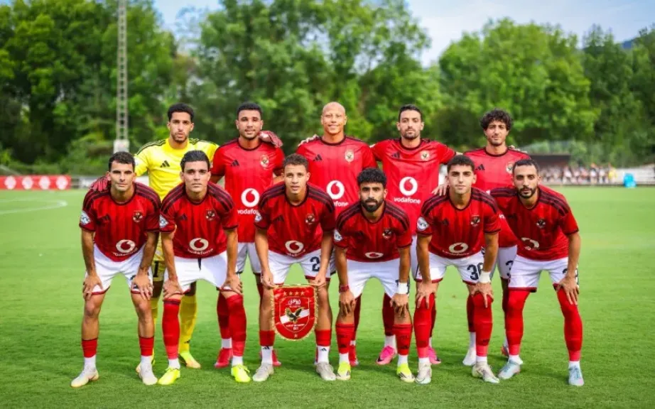 الأهلي يجهز مقدمات عقود لاعبيه للموسم الجديد