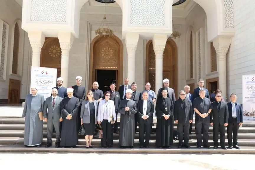 وزير الأوقاف يفتتح البرنامج المصري–الفلبيني للحوار والتعايش وبناء السلام| صور