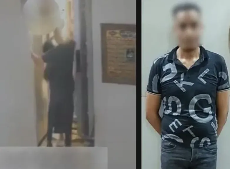 رفضت رجوعه للشقة.. ضبط عاطل تعدى على طليقته بالضرب في الإسكندرية