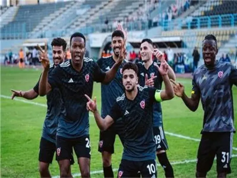 السيد عيد يعلن تشكيل بتروجت أمام الزمالك