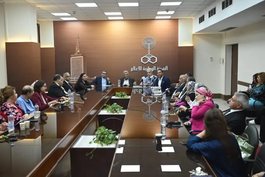 ”من الحارة إلى الخلود”.. ندوة أدبية  بمركز ماسبيرو للدراسات في الذكرى العشرين لرحيل نجيب محفوظ