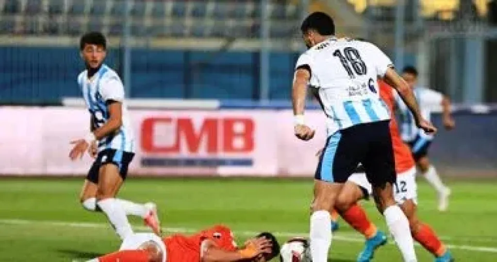 بيراميدز يواجه البنك الأهلى وديا قبل السفر لكينيا لمواجهة جورماهيا