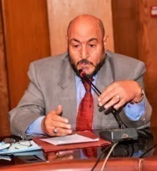 محمود الشاذلى يكتب : قضايانا الحياتيه والصحيه وحديث من القلب .