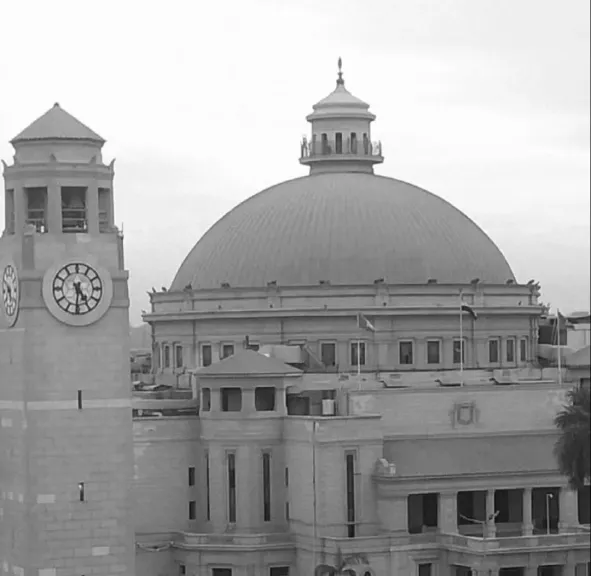 جامعة القاهرة تنعى طبيب الامتياز بالهيئة المعاونة بكلية الطب وتوجه بالتحقيق في ملابسات واقعة وفاته
