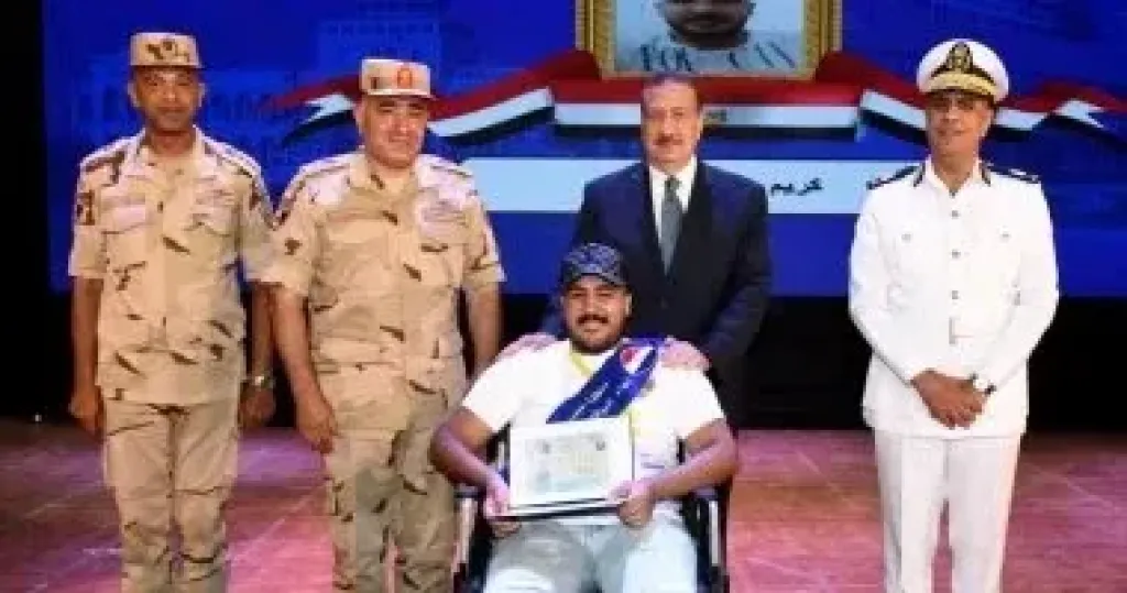 القوات المسلحة تواصل إنهاء المواقف التجنيدية لذوى الهمم وكبار السن