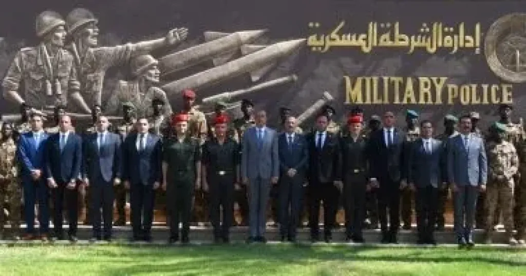 القوات المسلحة تنظم عدداً من الدورات التدريبية للكوادر من دولة مالى فى مجال حماية وتأمين الشخصيات الهامة