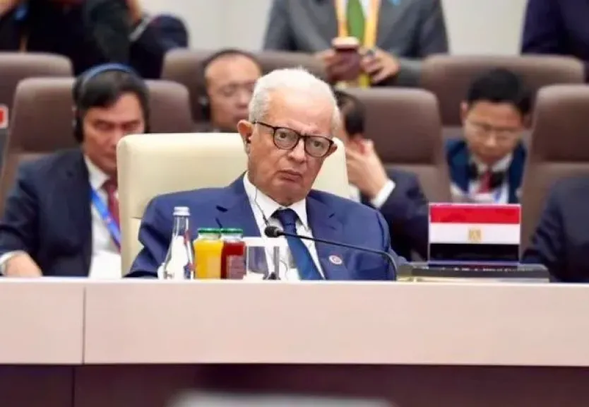 نيابة عن الرئيس السيسي.. نائب رئيس الوزراء يلقي كلمة مصر أمام قمة منظمة شنغهاي للتعاون في بيشكيك