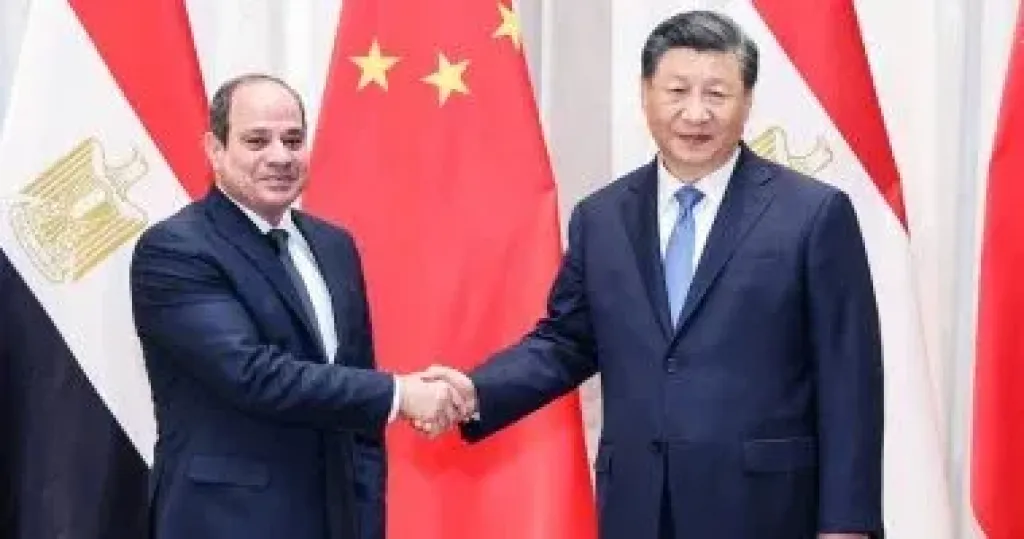 شينخوا: رئيس الصين يغادر قيرجيزستان بعد حضوره قمة شنغهاي وفى طريقه إلى مصر