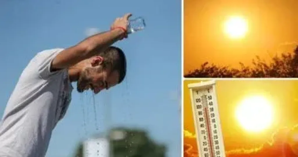 الطقس غدا.. حار نهارا ونشاط رياح والمحسوسة بالقاهرة 37 درجة