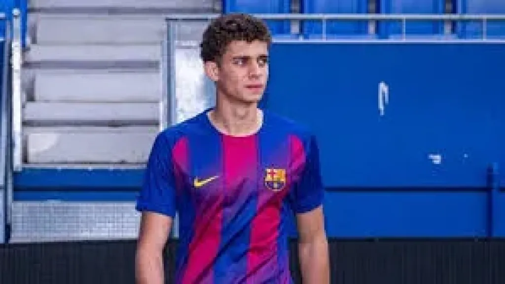 هل يشارك حمزة عبد الكريم؟ تحديد موعد كلاسيكو الأرض بين ريال مدريد وبرشلونة