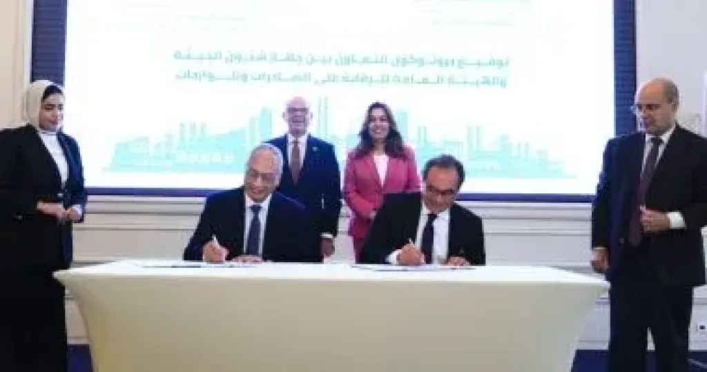 منال عوض: بروتوكول جديد لربط البيانات البيئية بالرقابة على الصادرات والواردات