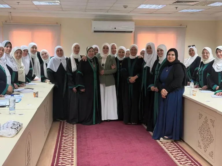 انطلاق الدورة التدريبية الثانية لواعظات «الأوقاف»