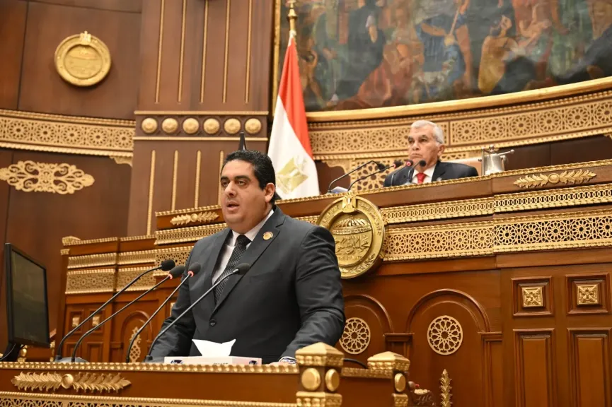 النائب وليد التمامي: قمة  القاهرة وبكين انطلاقة استراتيجية لتوطين التكنولوجيا وبناء اقتصاد المستقبل