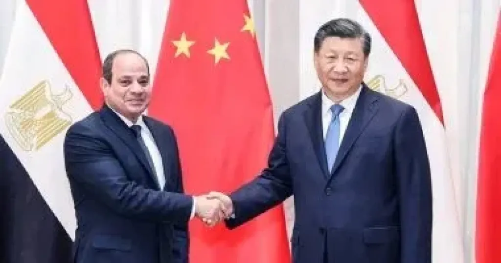 التعاون المصري الصيني يقفز بمستقبل النقل والموانئ الجافة
