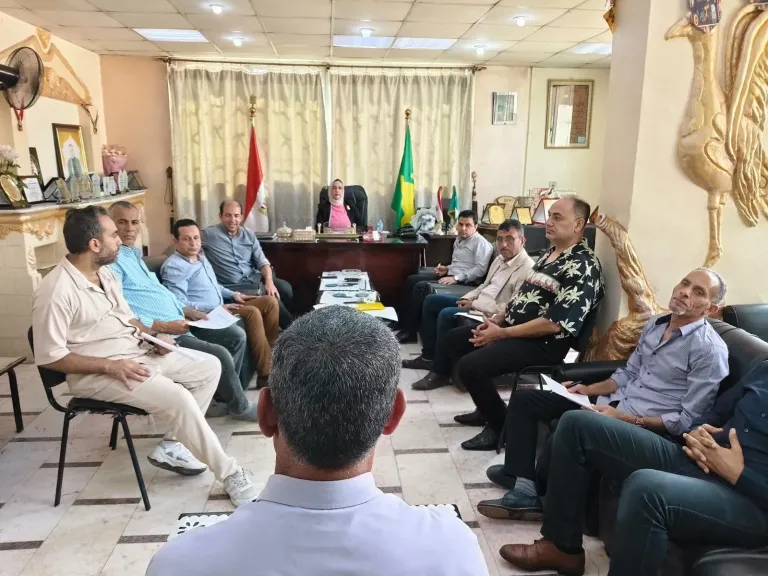 شباب الشرقية تكريم الفائزين في مسابقة الغناء وحفظ القرآن وتقييم المتقدمين لوظائف قيادية