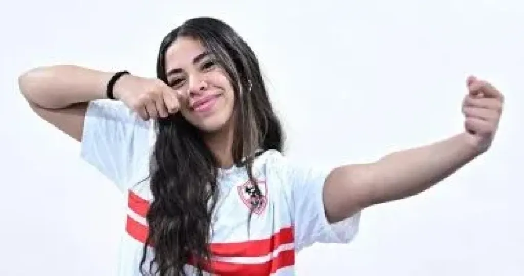 الزمالك يتعاقد مع جميلة هشام لتدعيم صفوف فريق اليد سيدات