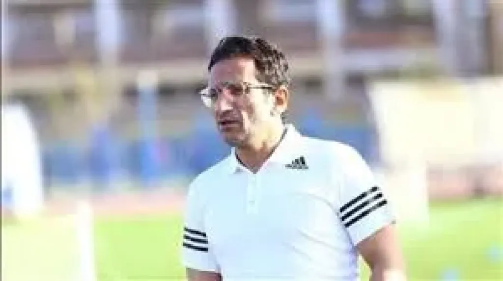 بعد التوقيع، أحمد سامي يقود تدريب المصري اليوم استعدادا لمواجهة بتروجت في الدوري