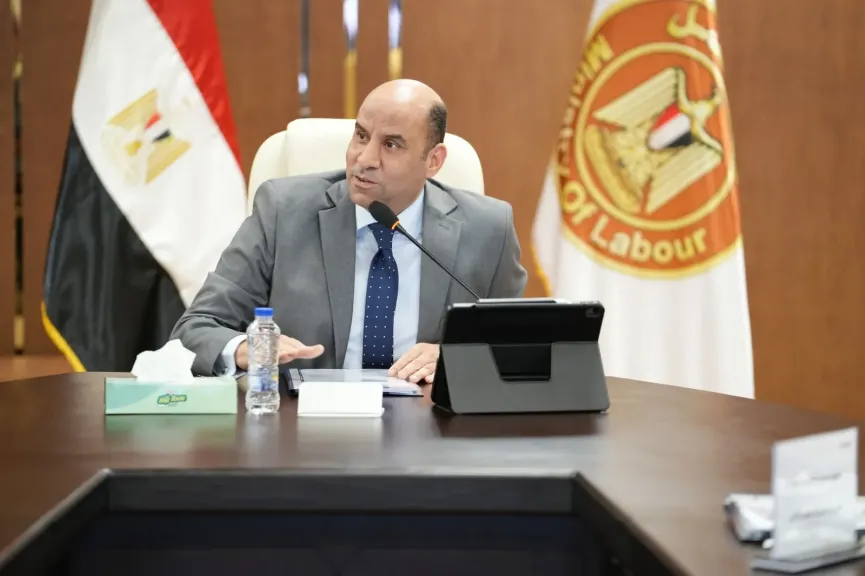 وزير العمل: صرف 22.9 مليون جنيه لدعم التدريب والتأهيل