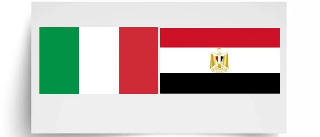 مباحثات مصرية إيطالية غدا بوزارة الخارجية