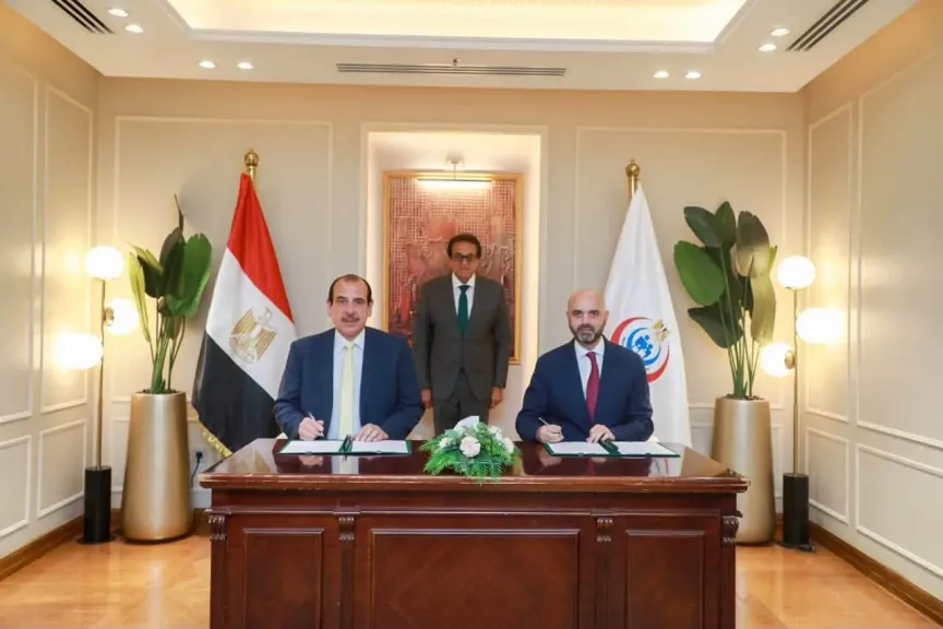 وزير الصحة يشهد توقيع مذكرة تفاهم مع المنظمة الدولية للهجرة لتعزيز الرعاية الصحية للمهاجرين