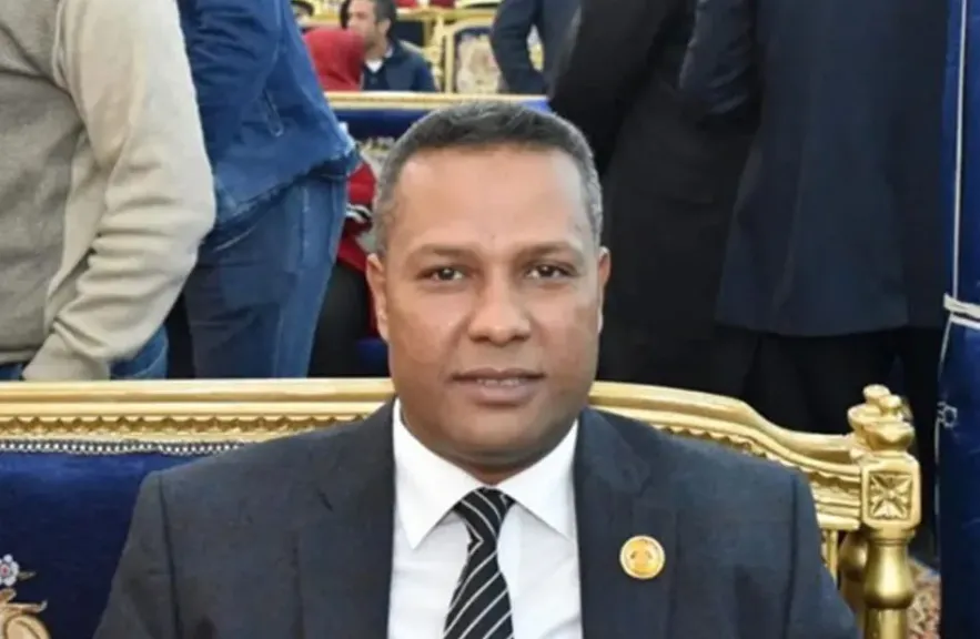النائب محمد حمزة: زيارة الرئيس الصيني مصر تفتح آفاقًا جديدة لشراكة استراتيجية تدعم الاقتصاد والتنمية